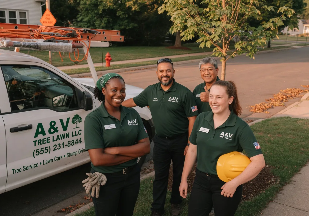 Tree Service company in Woolford, MD